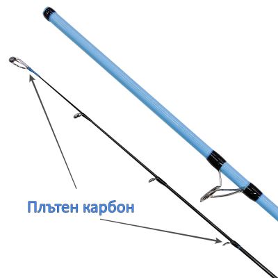 Спининг въдица Siweida Max Spin 2.70м 60г