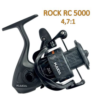 Макара с преден аванс Kaida Rock 5000
