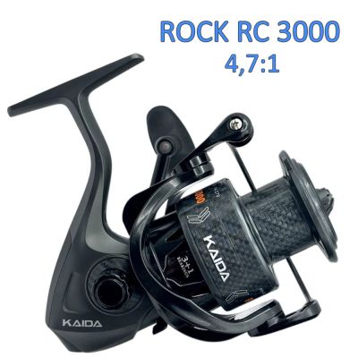 Макара с преден аванс Kaida Rock 3000