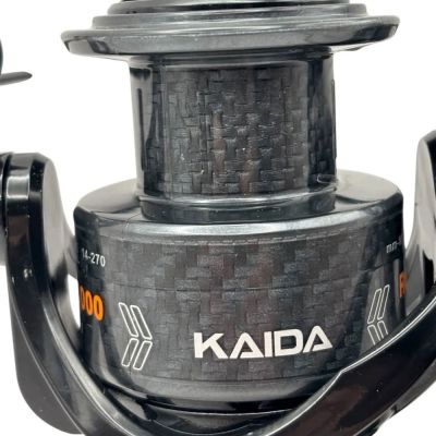 Макара с преден аванс Kaida Rock 3000