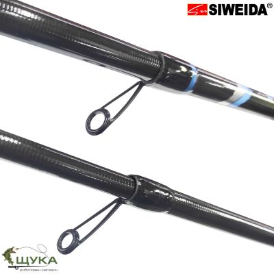 ПРЪТ SIWEIDA CARBON OCEAN 4.00м. 80гр.
