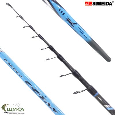 ПРЪТ SIWEIDA CARBON OCEAN 5.00м. 80гр.