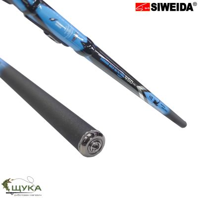 ПРЪТ SIWEIDA CARBON OCEAN 5.00м. 80гр.
