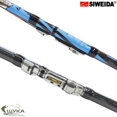 ПРЪТ SIWEIDA CARBON OCEAN 5.00м. 80гр.