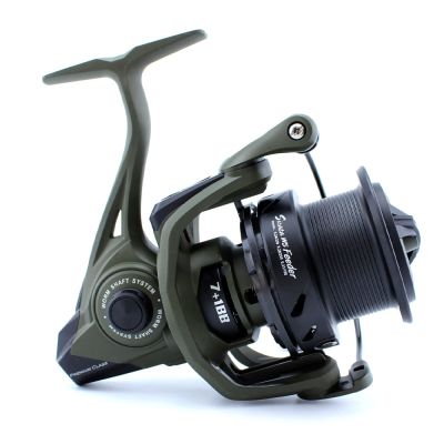 Макара MISTRALL SICATA WS FEEDER FD 5500 7+1 BB Quick Drag System 9 кг