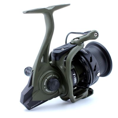 Макара MISTRALL SICATA WS FEEDER FD 5500 7+1 BB Quick Drag System 9 кг
