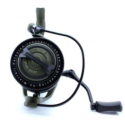Макара MISTRALL SICATA WS FEEDER FD 4500 7+1 BB Quick Drag System 9 кг