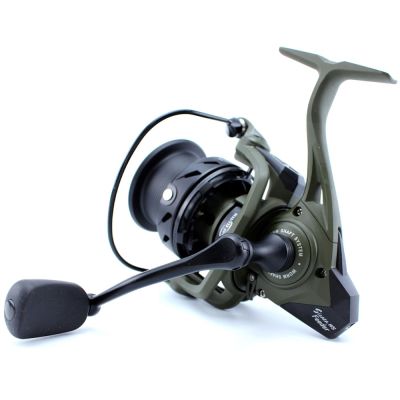 Макара MISTRALL SICATA WS FEEDER FD 4500 7+1 BB Quick Drag System 9 кг