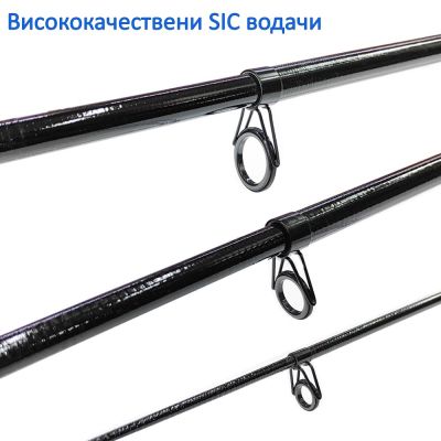 Телескопична въдица Mistrall Stratus Allround 3.50м, 30-60г