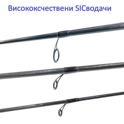 Спининг въдица Siweida Q17- 2.70м 8-17г