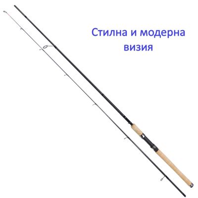 Спининг въдица Siweida Q17- 2.70м 8-17г