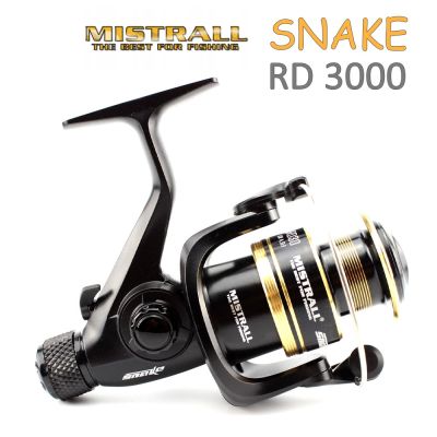 Макара MISTRALL SNAKE RD 3000 5+1 BB