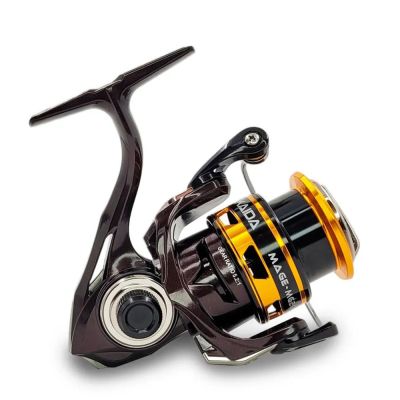 Макара с преден аванс Kaida Mage 1000HF Carbon Body/Rotor