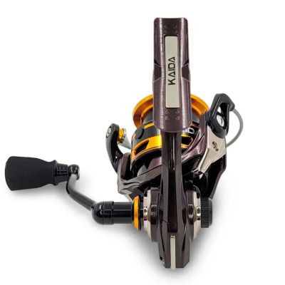 Макара с преден аванс Kaida Mage 1000HF Carbon Body/Rotor