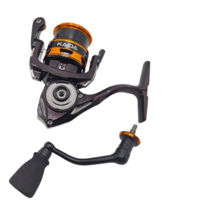 Макара с преден аванс Kaida Mage 1000HF Carbon Body/Rotor