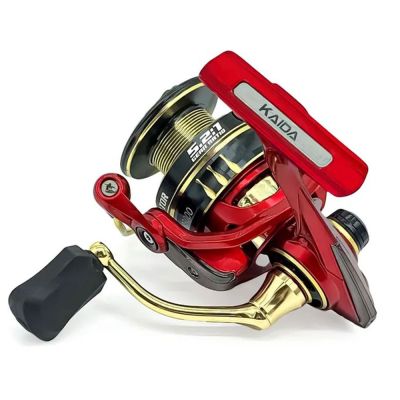 Макара с преден аванс Kaida PREDATOR 4000 MAX DRAG 9КГ