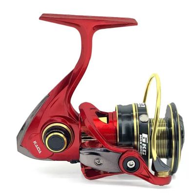 Макара с преден аванс Kaida PREDATOR 4000 MAX DRAG 9КГ