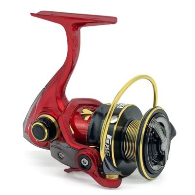 Макара с преден аванс Kaida PREDATOR 4000 MAX DRAG 9КГ
