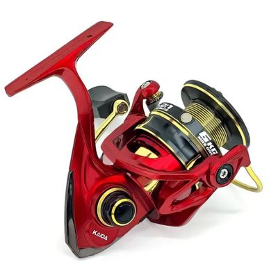 Макара с преден аванс Kaida PREDATOR 4000 MAX DRAG 9КГ