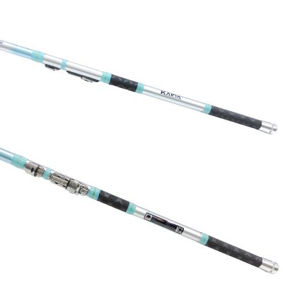 Телескопична въдица Kaida X Tele Spin 3.00 м 60 гр