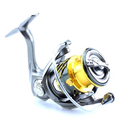 Макара с преден аванс Mistrall Saguro 3000 Drag Power 8 kg
