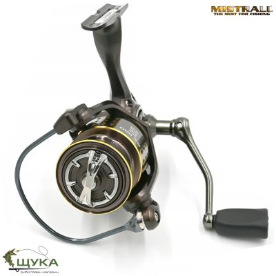 Макара с преден аванс MISTRALL RX PRO SPIN 3000 FD