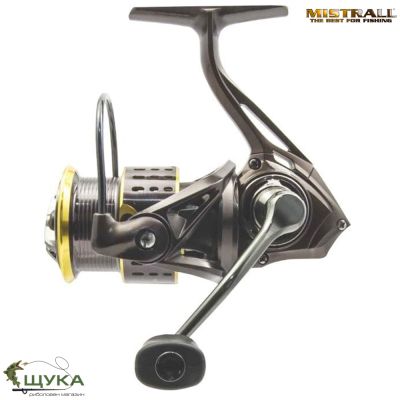 Макара с преден аванс MISTRALL RX PRO SPIN 3000 FD