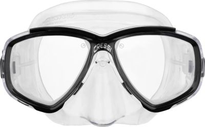 CRESSI PERLA CLEAR/BLACK