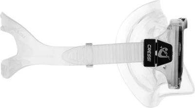 CRESSI PERLA CLEAR/BLACK