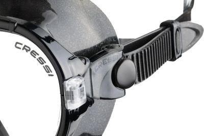 CRESSI OCEAN BLACK