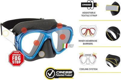 CRESSI FUJI