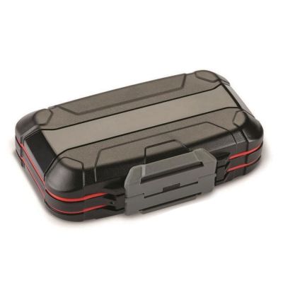 Кутия за примамки двойна с ева Jig Box 