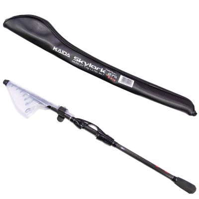 Телескопична спининг въдица Kaida Skylark Tele Spin, 2.75м, 5-21г