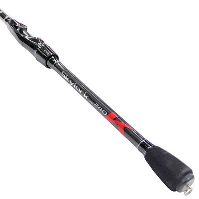 Телескопична спининг въдица Kaida Skylark Tele Spin, 2.05м, 5-21г