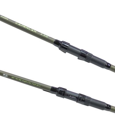 Въдица за шаран Kaida Caperlan pro 3.60м 3.5lb - 3 части