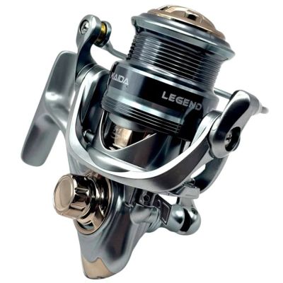 Спининг макара с преден аванс Kaida Legend 5000, 5+1BB