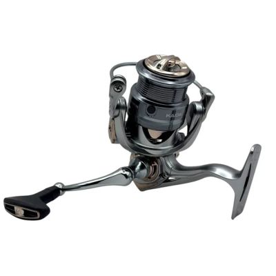 Спининг макара с преден аванс Kaida Legend 5000, 5+1BB
