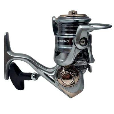 Спининг макара с преден аванс Kaida Legend 6000, 5+1BB