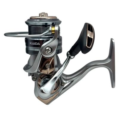 Спининг макара с преден аванс Kaida Legend 6000, 5+1BB