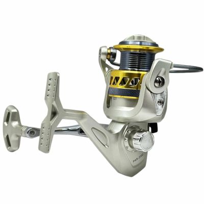 Спининг макара с преден аванс Kaida Parrot 4000, 5+1BB
