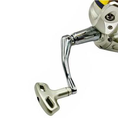 Спининг макара с преден аванс Kaida Parrot 4000, 5+1BB