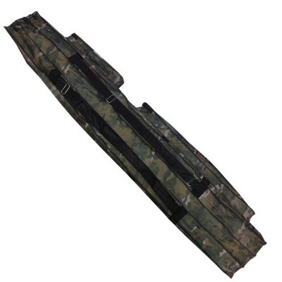 Троен калъф за въдици PenaxPro 3 Rod Sleeve, Green Camo 150 см