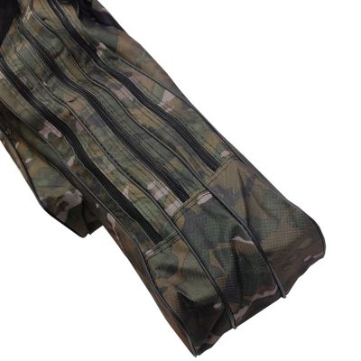 Троен калъф за въдици PenaxPro 3 Rod Sleeve, Green Camo 150 см