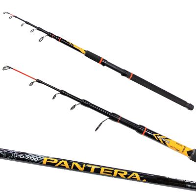 Телескоп с водачи Siweida Pantera Tele Travel 3.60m,20-70 g
