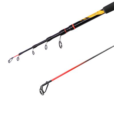 Телескоп с водачи Siweida Pantera Tele Travel 3.60m,20-70 g