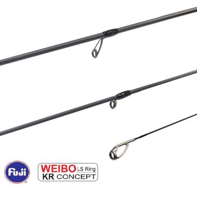 Спининг въдица MISTRALL SICATA PRO Gigger 2.15 m / 2-8 g  Light