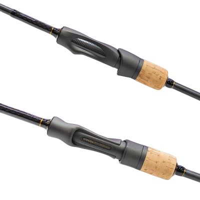 Спининг въдица Carbon Kolibre 1.98 м, 1-9г Extra Fast