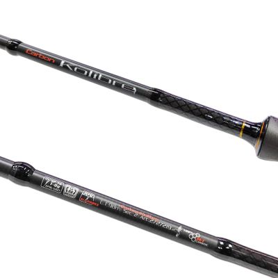 Спининг въдица Carbon Kolibre 1.98 м, 1-9г Extra Fast