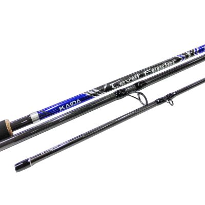 Фидер въдица Kaida Level Feeder 3.60м/50-150 г