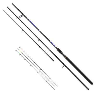 Фидер въдица Kaida Level Feeder 3.90м/50-150 г
